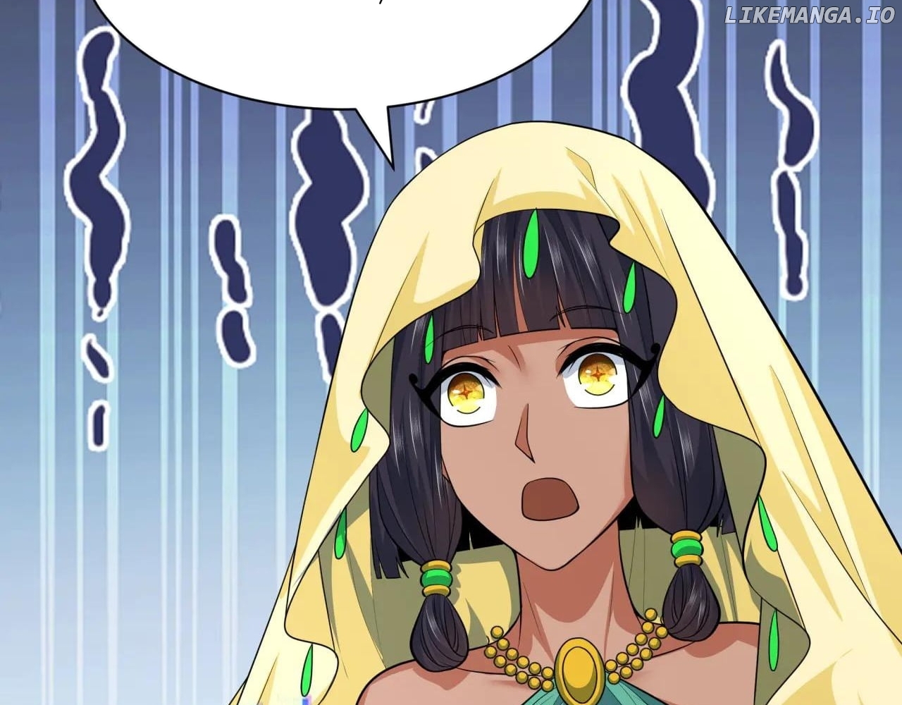 Era of the Haunted Chapter 384 - page 45